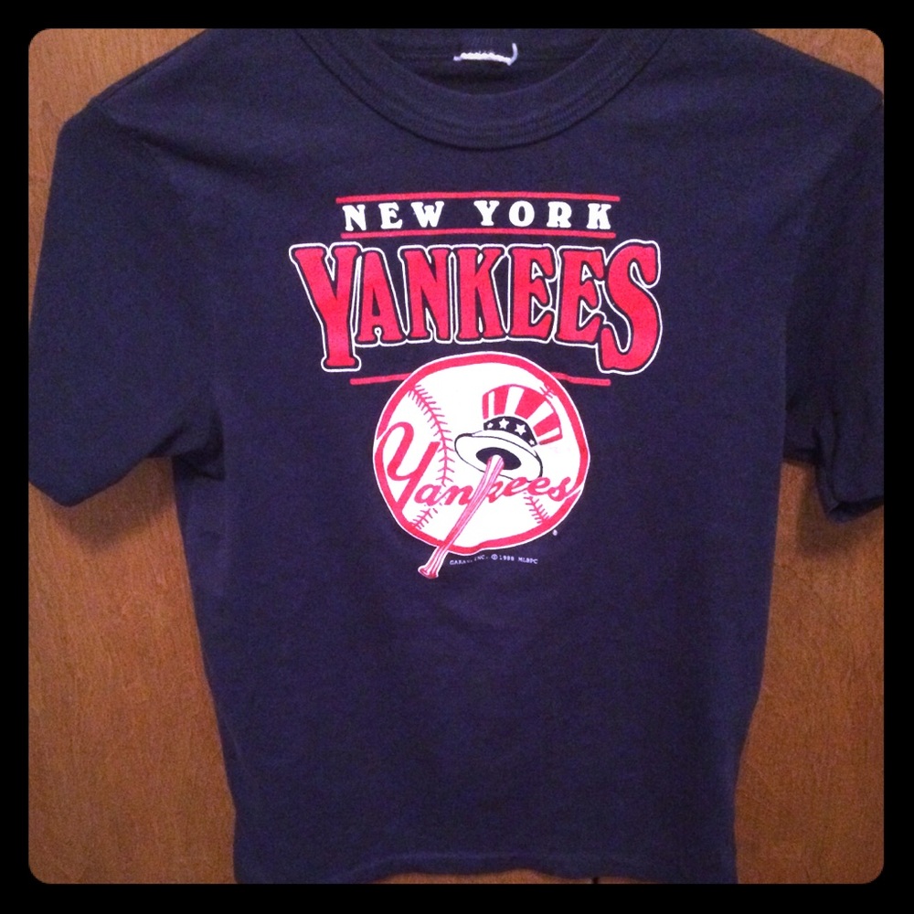 Yankees Tee